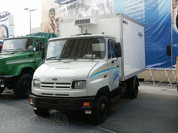 Грузоперевозки Газель, Бычок
