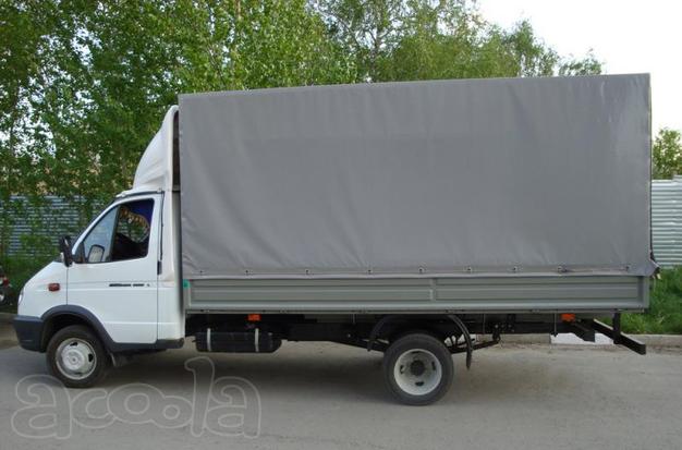 Грузоперевозки газель тент 16 кубов т 464221 Саратов