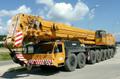 В аренду автокраны Liebherr LT 1300