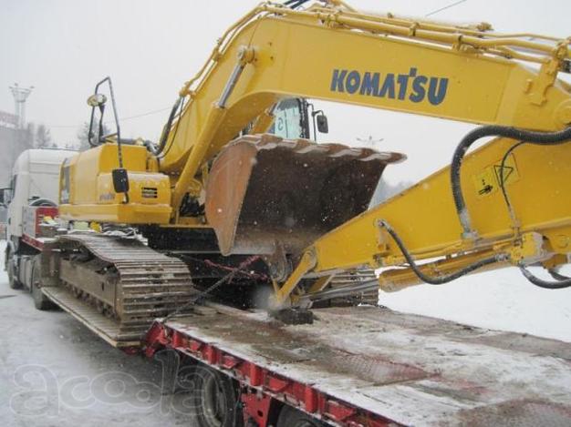 Сдаю в аренду экскаватор Komatsu PC210