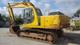 Сдаю в аренду экскаватор Komatsu PC210