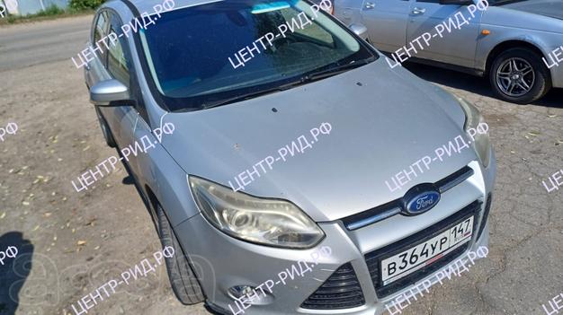 Автомобиль Ford Focus, 2012