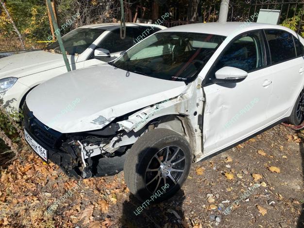 Volkswagen Jetta, 2015