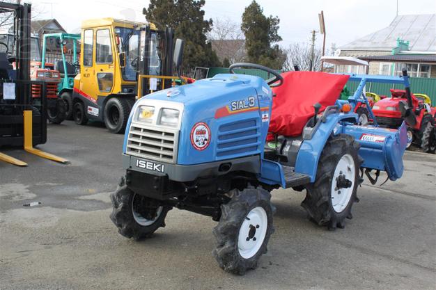 Японский мини трактор ISEKI TX1300F