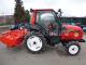 Японский мини трактор YANMAR RS240D
