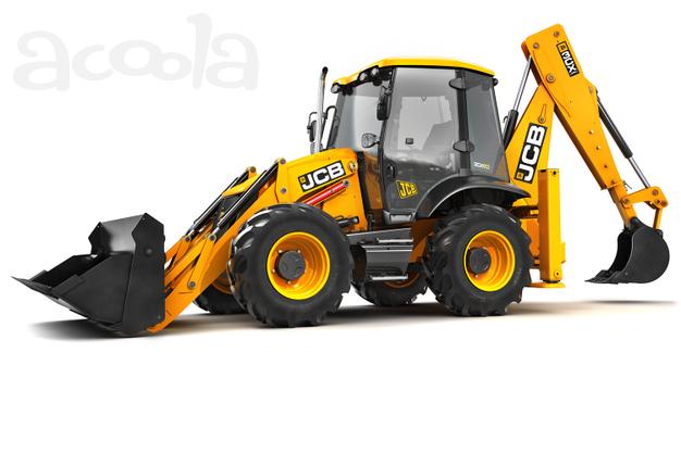 Экскаватор-погрузчик JCB 3СХ Super