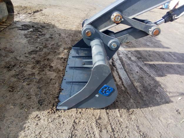 Ковш планировочный для экскаватора Hitachi zx 200