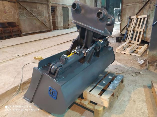 Планировочный ковш для экскаватора Hyundai R220, R250LC-7