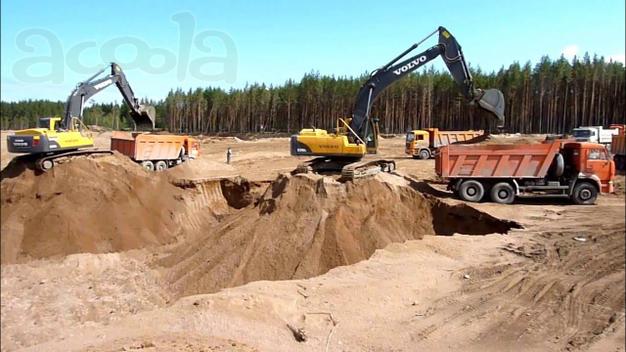 Требуются самосвалы. Долгосрочно